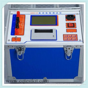 Gdzc Transformer DC Resistance Tester